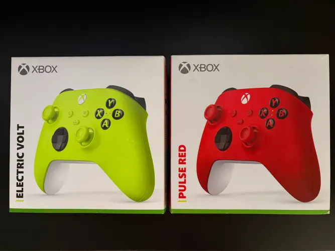 2 controles Xbox