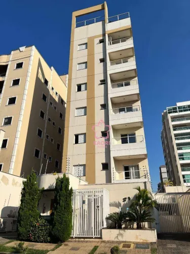 Apartamento com 1 dormitório para alugar - Parque Campolim - Sorocaba/SP