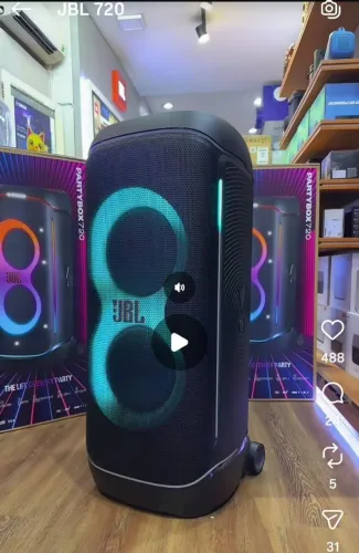 JBL 720 NOVISSIMA