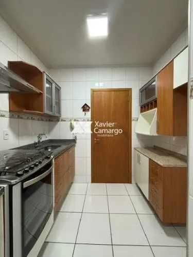 Apartamento com 2 quartos para locação no Jardim Rio Claro - Rio Claro/SP