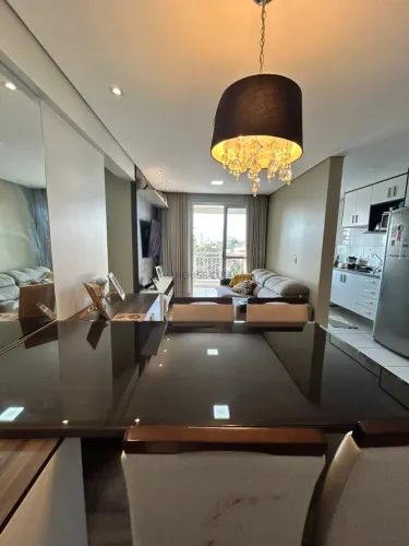 Oportunidade de Apartamento Mobiliado no Garden Shangri-lá!!