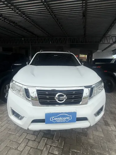 Nissan Frontier LE CD 4X4 2.3 Bi-TB Diesel Aut. 2021
