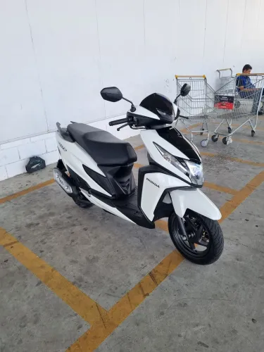 HONDA ELITE 125 2025. Estado de 0km Apenas 2 mil km rodados!!