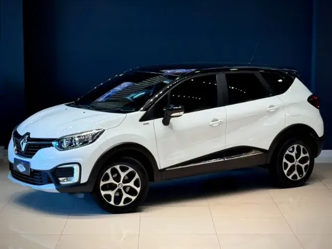 Renault Captur Intense Bose 1.6 16V Flex 5P AUT 2021