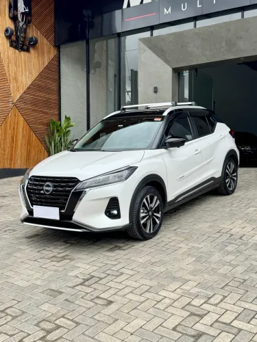 Nissan Kicks Exclusive 1.6 16V Flex AUT 2024