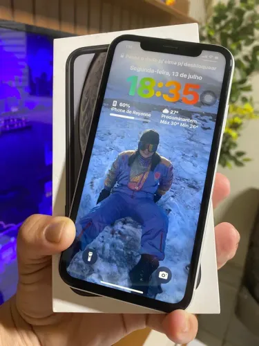 IPHONE XR