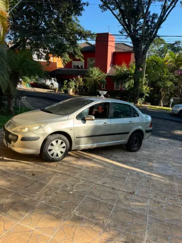 Peugeot 307 Sed. Presence 2.0 Flex 16V 5P Aut. 2010
