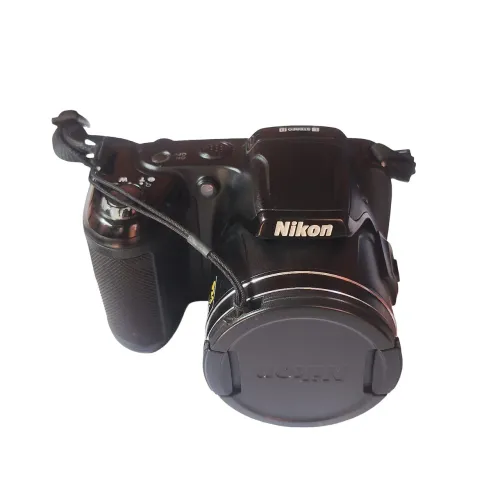 Câmera digital Nikon Coolpix L810 HD 16.1 mpx Seminova