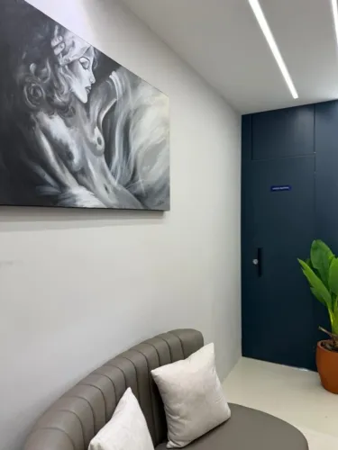 consultório médico pronto pra uso no centro de Palmas.