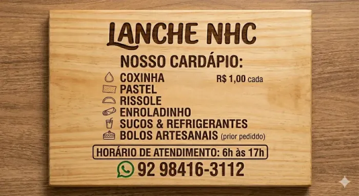 LANCHE NHC