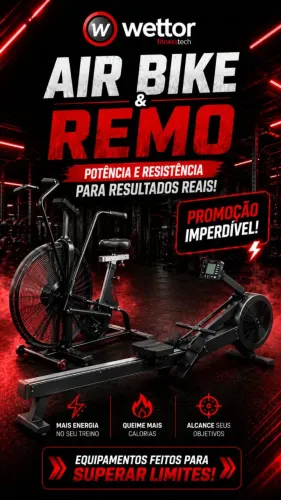 Air Bike & Remo