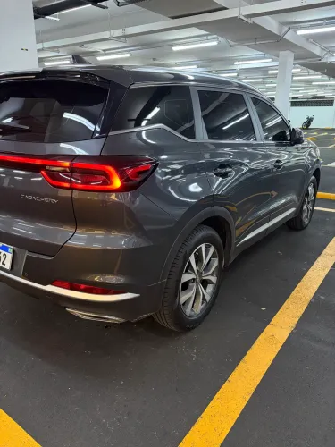 Chery Tiggo 7 Pro MAX Drive 1.6 Turbo 16V Aut. 2025