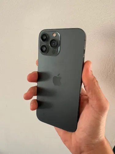 IPHONE 13 PRO MAX TITANIUM