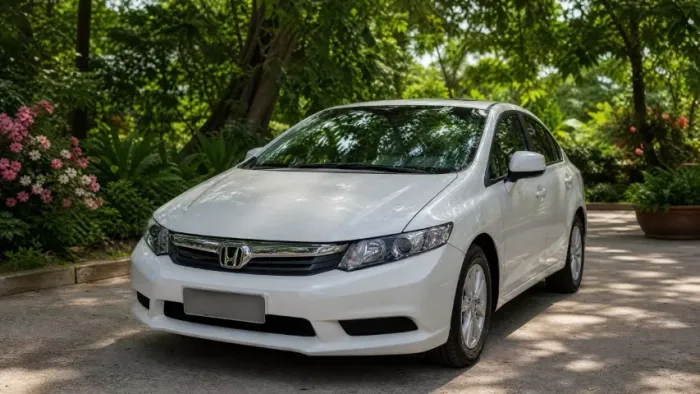 Honda Civic Sedan LXS 1.8/1.8 Flex 16V Mec. 4P 2015