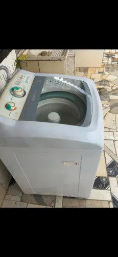 máquina de lavar