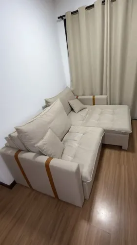 Sofá retrátil