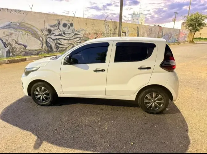 Fiat Mobi Easy 1.0 Fire Flex 5P. 2017