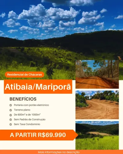 UMA OPORTUNIDADE PARA GARANTIR SEU PATRIMÔNIO