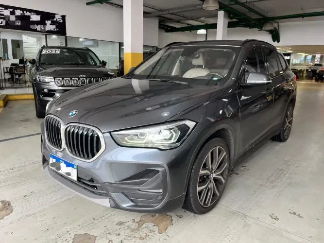 BMW X1 Sdrive 20I 2.0/2.0 TB Acti.flex Aut. 2022