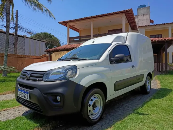 Fiat Fiorino Endurance EVO 1.4 Flex 8V 2P 2023