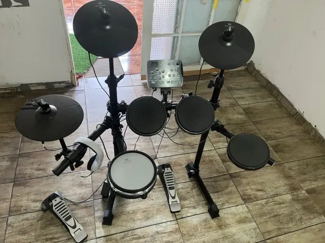 Bateria eletrônica