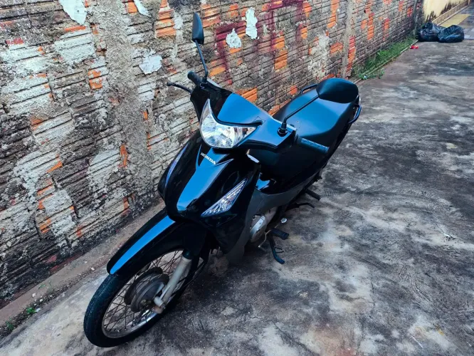 Honda Biz 125 2006