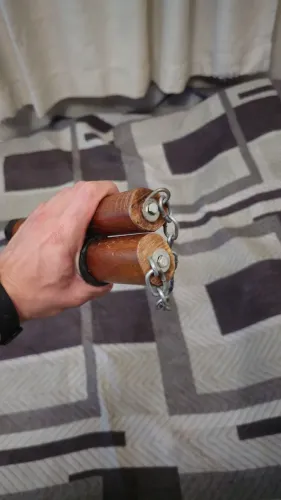 Tchaco madeira robusta