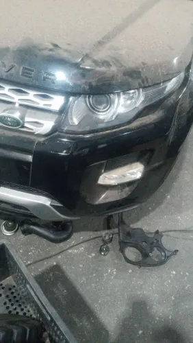 SUCATA PECAS RANGE ROVER EVOQUE!!!!