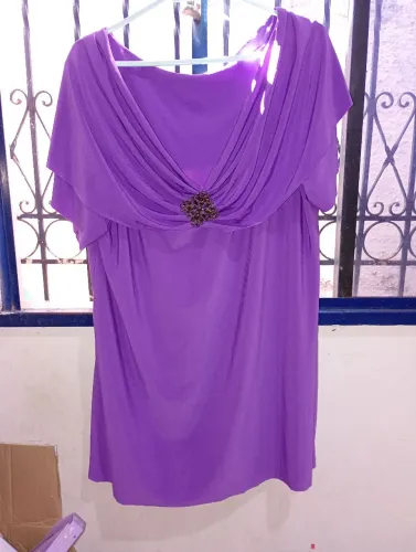 BLUSA de MALHA FRIA
