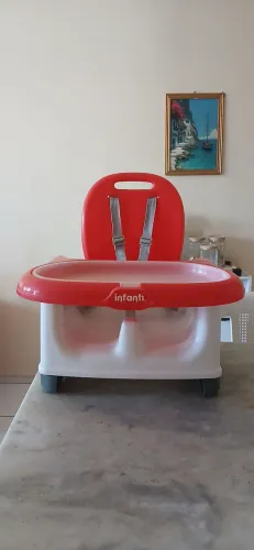 Cadeira de alimentação portátil