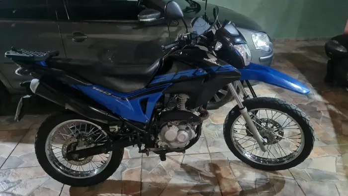 NXR 160 Bros ESDD FlexOne 2018