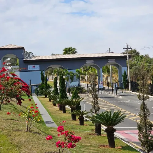 Terreno em Condomínio para Venda em Sorocaba, Além Ponte