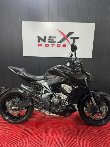 ZONTES R350 PRETO 2025