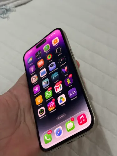 IPhone 14 Pro Max - Impecável