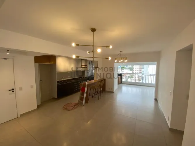 Apto 03 Dorms, 3 Suítes, 2 Vagas, 115m² em Santo André/SP.