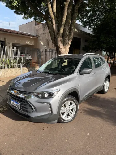 Chevrolet Tracker LT 1.0 Turbo 12V Flex AUT 2021