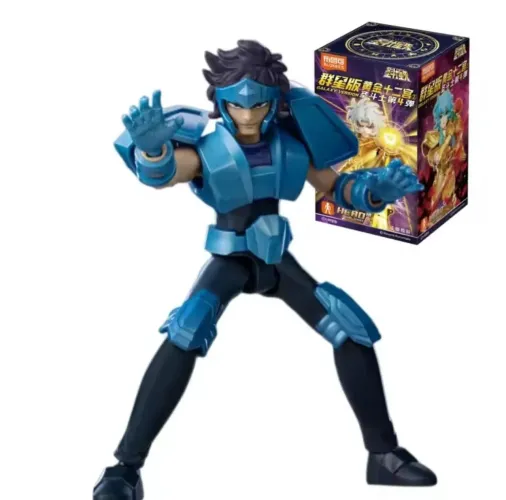 Blokees Saint Seiya- Geki de Urso