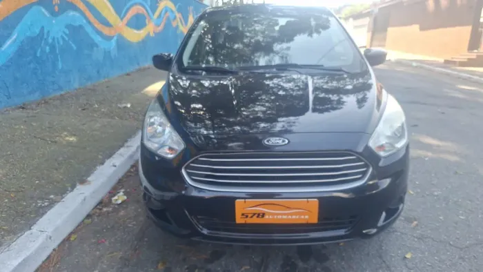 Ford KA+ Sedan 1.5 16V Flex 4P 2018