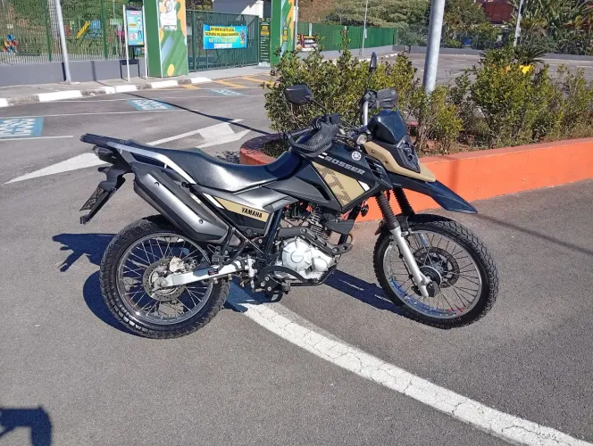 YAMAHA CROSSER Z 150 ABS
