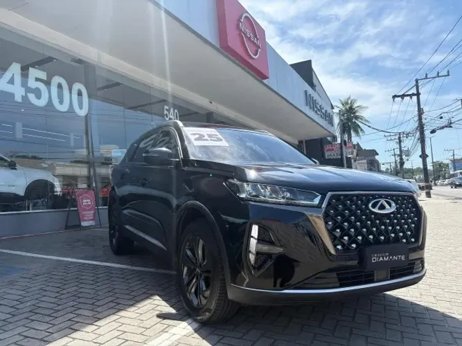 Chery Tiggo 7 Sport 1.5 Turbo Flex 16V Aut. 2025