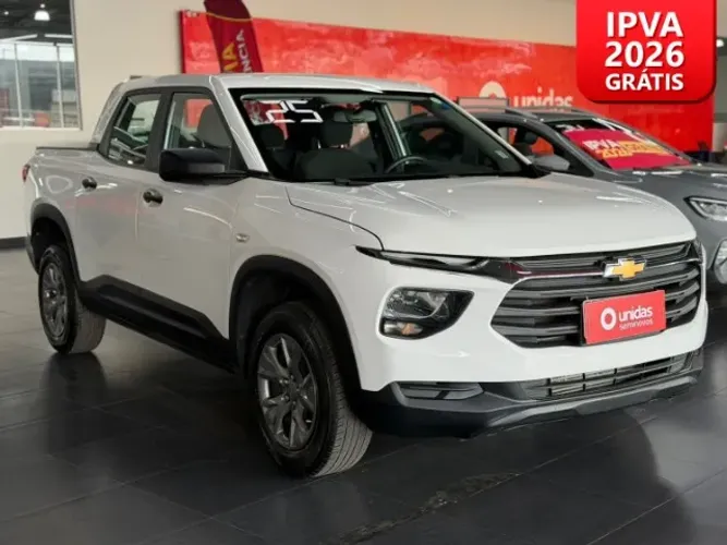 Chevrolet Montana 1.2 Turbo Flex 12V 4P Mec. 2025