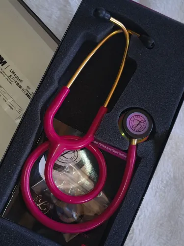 Estetoscópio Littmann Classic |||