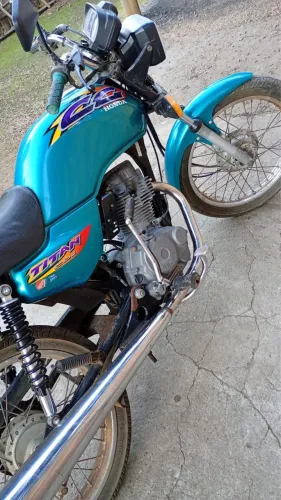 Titan 125 