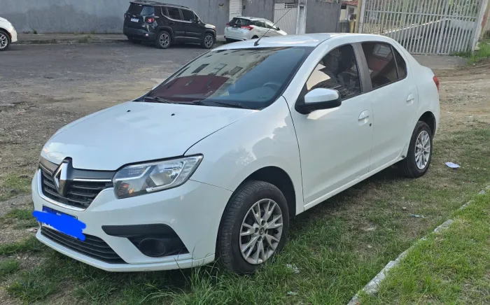 Renault Logan Zen Flex 1.0 12V 4P Mec. 2020