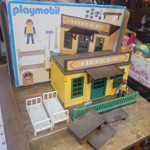 Hotel Playmobil