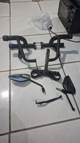 Peças dr160
