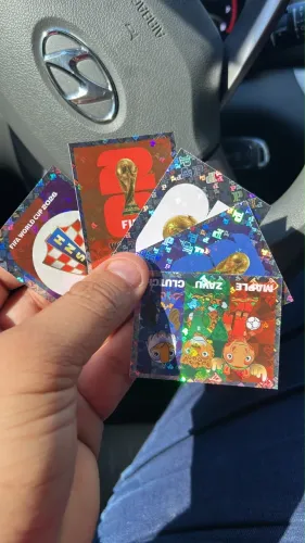 FIGURINHAS RARAS COPA 2026