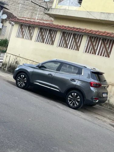 Chery Tiggo 5X TXS 1.5 16V Turbo Flex Aut. 2020
