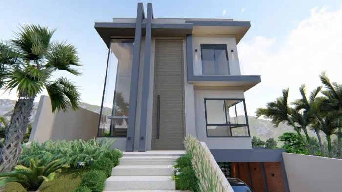 Condominio Nova Paulista - Casa com 4 suítes