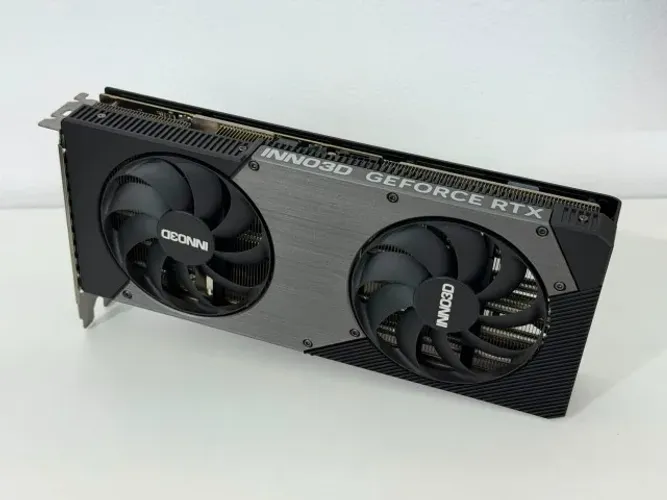RTX 5070 12Gb INNO3D 2x